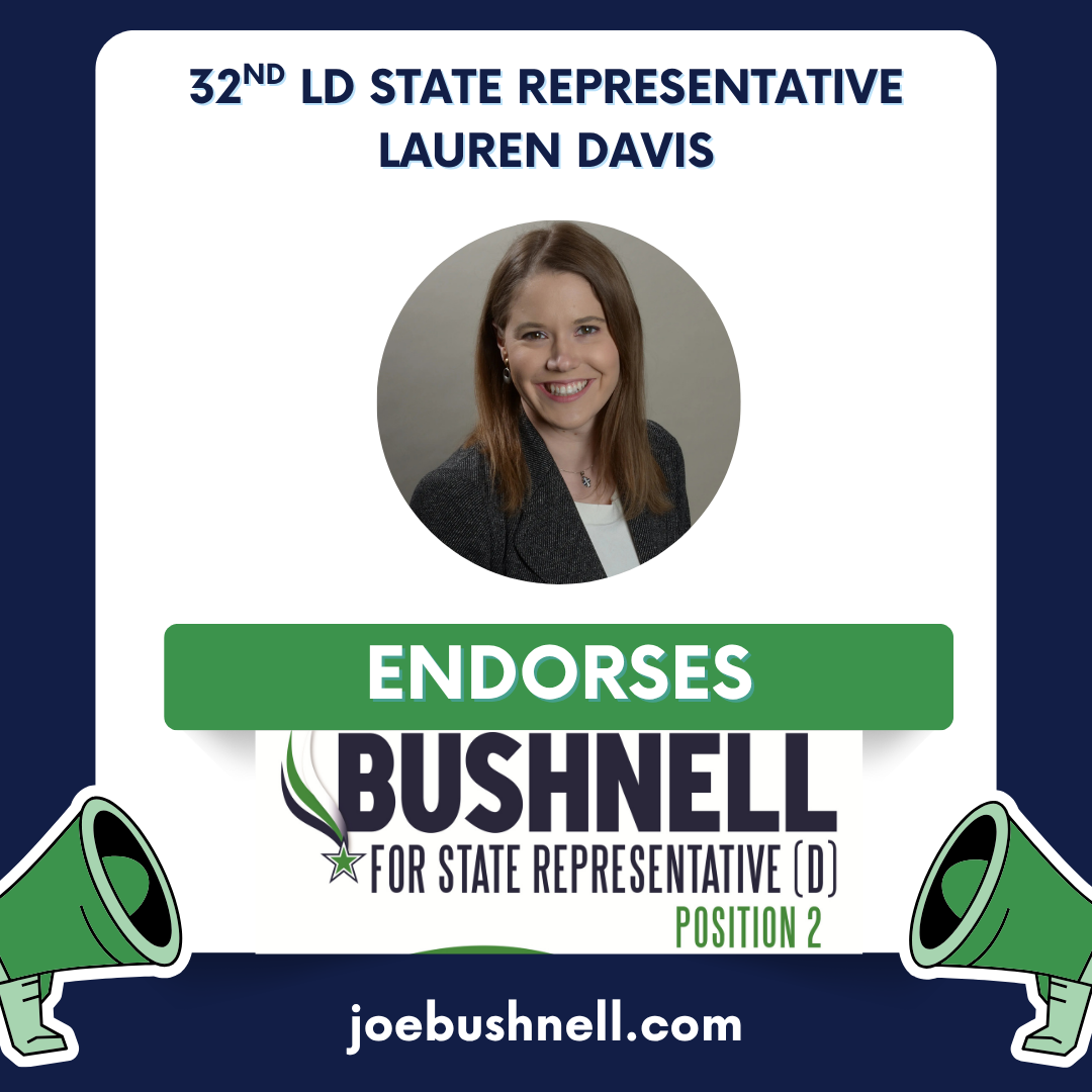 Endorsements
